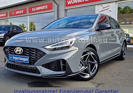 Hyundai i30 N LINE 1,5TGDI 48V DIG.TACHO NAVI LED