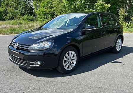 VW Golf Volkswagen VI 1,4 TSI Style [TÜV bis 03/2026]
