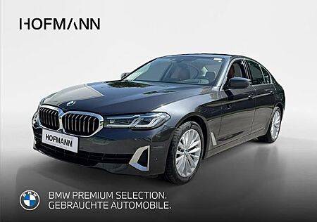 BMW 520d xDrive Aut. Luxury Line AHK+Innovation+RFK