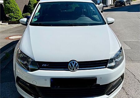 VW Polo Volkswagen 1.2 TSI SOUND - R-LINE