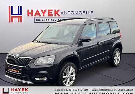 Skoda Yeti Style NAV/KAM/SHZ/XENON