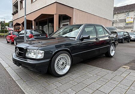 Mercedes-Benz 190 *TÜV 03/27, BBS Alu, Schiebedach & Insp. neu