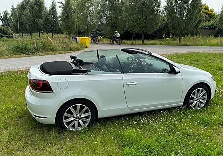 VW Golf Volkswagen 1.2 TSI Cabriolet *LEDER|SHZ|PDC|AHK|XENON*