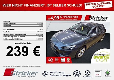 Seat Leon ST FR-Line 2.0TDI DSG 239,-ohne Anzahlung N