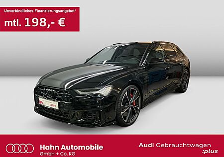 Audi S6 Avant TDI quattro HUD HD Matrix B&O Virtual A