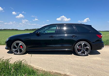 Audi A4 40 TFSI S tronic advanced quattro Avant a...