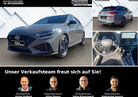 Hyundai i30 N Line Mild-Hybrid Kombi (MY25) 1.5 Automati