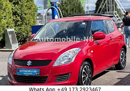 Suzuki Swift Club 1-Hand Klimaanlage Euro 5