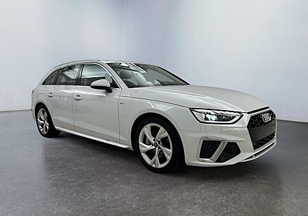 Audi A4 Avant S Line Plus 40 2.0 TFSI 204PS/150kW ...