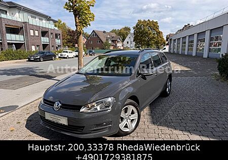VW Golf Volkswagen VII Variant Comfortline BMT