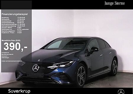 Mercedes-Benz EQE 300 , BURM AMG PREMIUM NIGHT DISTR SPUR 360