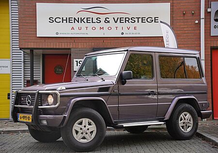 Mercedes-Benz G 300 / Grijs kenteken / Schuifdak / Automaat Ty