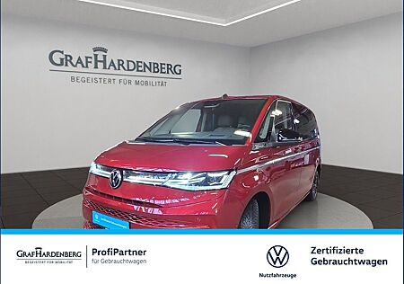 VW T7 Multivan Volkswagen Style eHybrid Allrad 7Sitze AHK DCC
