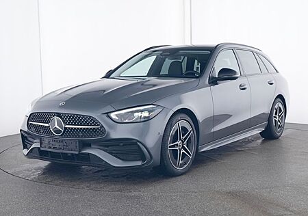 Mercedes-Benz C 220 d T-Modell |AMG|NIGHT|LED|NAVI|KEYL|PANO