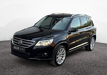 VW Tiguan Volkswagen R- Line 2.0 TFSI 4M Automatik,Nav,Xen,AHK