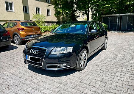 Audi A6 3.0 TDI Quattro