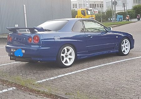 Nissan Skyline R34 GTT