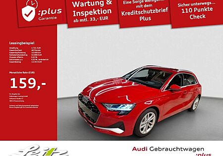 Audi A3 Sportback 30 TFSI advanced