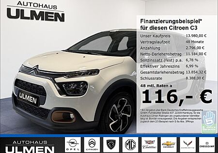 Citroën C3 C-Series 82 Apple CarPlay Android Auto Klimaa