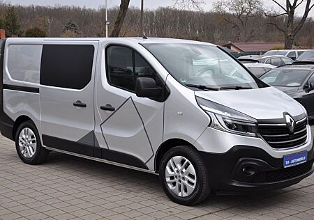 Renault Trafic Kasten L1H1 Komfort 2.0 NAV-KAM-AHK-2xTÜR