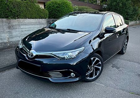 Toyota Auris Executive 1,2 Turbo SH-Heft ALU NAVI *TOP*