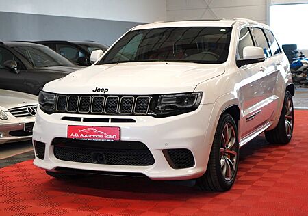 Jeep Grand Cherokee 6.2 V8 Supercharged Trackhawk 720