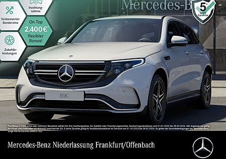Mercedes-Benz EQC 400 4M AMG Advanced/HUD/Multib/Kamera/AdvSou