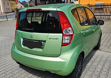 Suzuki Splash 1.0 Basic Basic