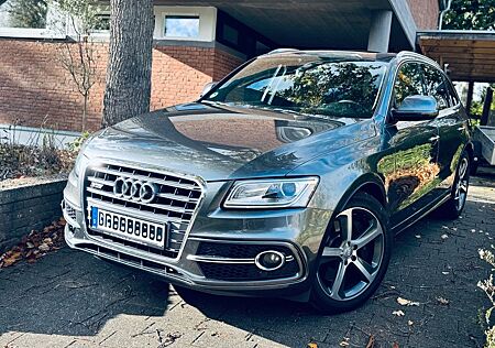 Audi SQ5 3.0 TDI competition*Quattro*PANO*Standh.*Led
