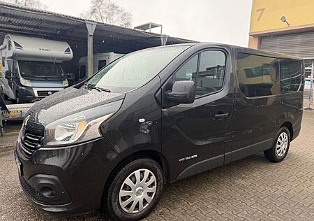 Renault Trafic 9 Sitzer Expression 2XKlima COC