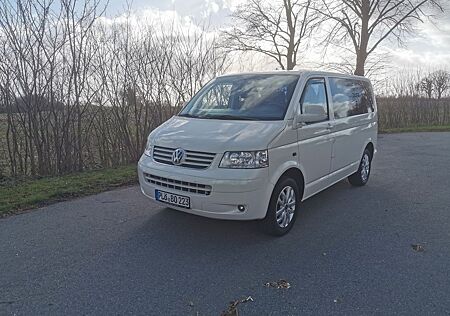 VW T5 Caravelle Volkswagen