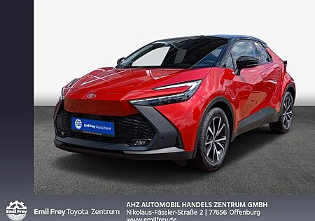 Toyota C-HR 2.0 Hybrid Team Deutschland 5-türig