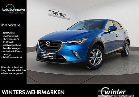 Mazda CX-3 L 1.5 FWD SKYACTIV-D Exclusive-Line DAB/PDC