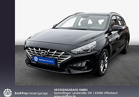 Hyundai i30 Kombi 1.0 T-GDI 48V-Hybrid Trend 88 kW, 5-tü