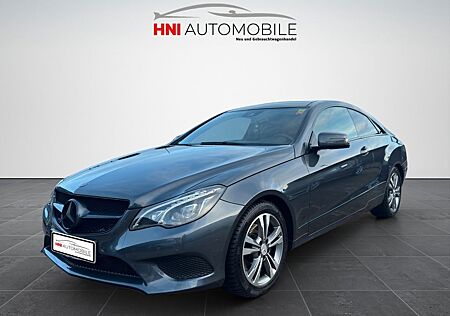 Mercedes-Benz E 220 CDI Coupe*NAVI*PDC*SHZ*PANO*TOP ZUSTAND