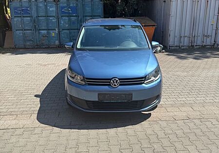 VW Touran Volkswagen 1.2 TSI Comfortline Comfortline
