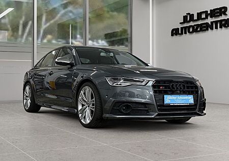 Audi S6 Lim. 4.0 TFSI, Deutsches Fahrzeug, Garantie
