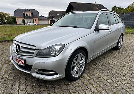 Mercedes-Benz C 220 CDI BlueEFFICIENCY AVANTGARDE