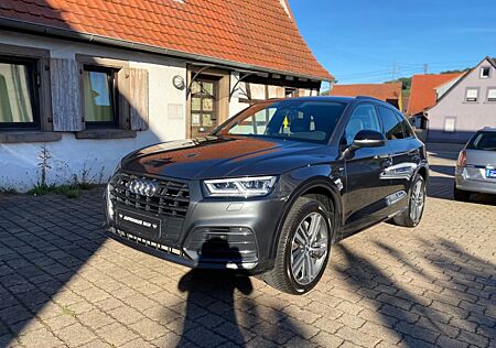 Audi Q5 quattro sport 2HND RFK TOUCH 2-SLINE