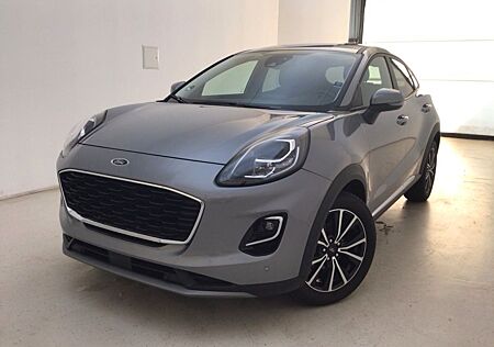 Ford Puma 1.0 HYBRID 125 Titanium |Winter-Paket|GJR|