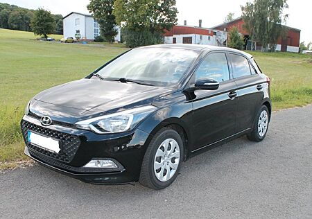 Hyundai i20 1.2 Trend
