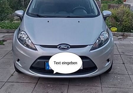 Ford Fiesta 1,25 60kW Trend Trend