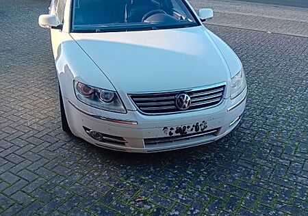 VW Phaeton Volkswagen 3.0 V6 TDI lang tiptronic 4-sitzer voll