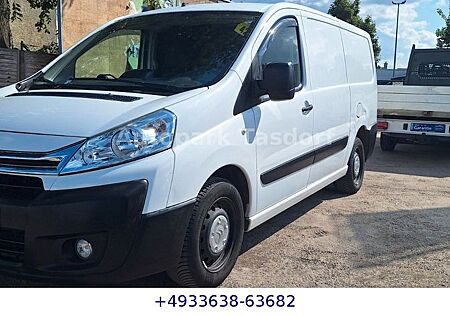Citroën Jumpy HDi 125 L2H1 Kasten/Tüv 06.26/