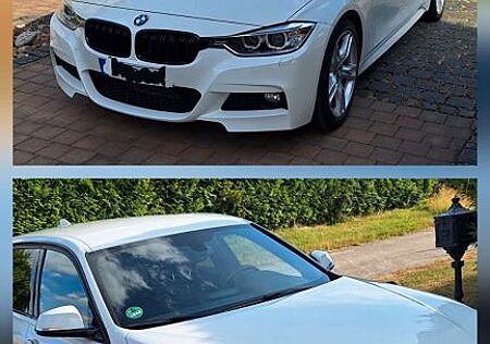 BMW 320i Touring -