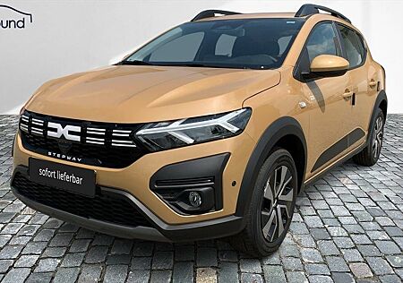 Dacia Sandero III Stepway 1,0 TCe 90 Expression DAB