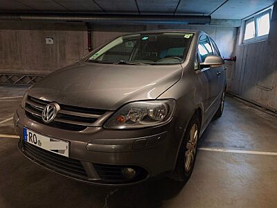 Volkswagen Golf Plus 1.6 FSI Goal Bremsen & KGE NEU