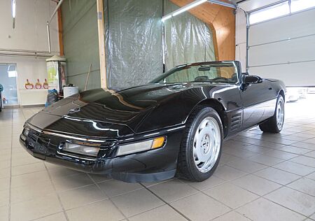 Chevrolet Corvette C4 Convertible *Note 2* H-Kennzeichen