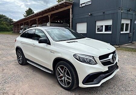 Mercedes-Benz GLE 63 AMG GLE 63s AMG