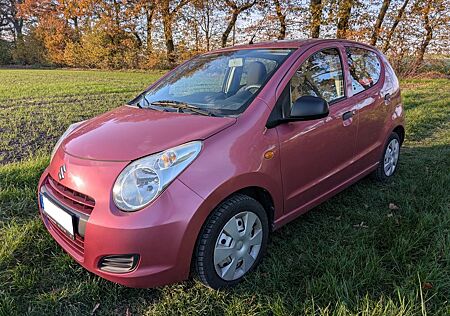 Suzuki Alto 1.0 Club metallic